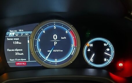 Lexus RX IV рестайлинг, 2019 год, 5 100 000 рублей, 12 фотография