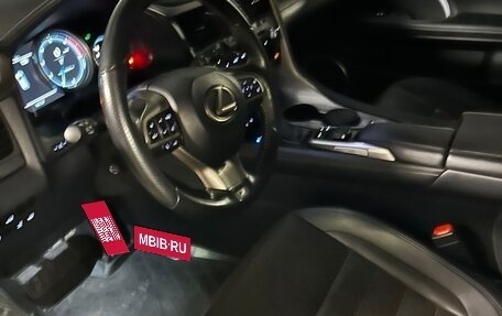 Lexus RX IV рестайлинг, 2019 год, 5 100 000 рублей, 11 фотография