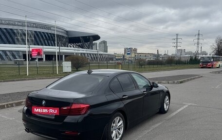 BMW 5 серия, 2016 год, 2 350 000 рублей, 4 фотография