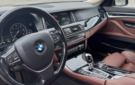 BMW 5 серия, 2016 год, 2 350 000 рублей, 6 фотография
