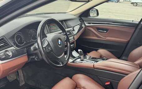 BMW 5 серия, 2016 год, 2 350 000 рублей, 7 фотография