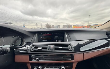 BMW 5 серия, 2016 год, 2 350 000 рублей, 13 фотография