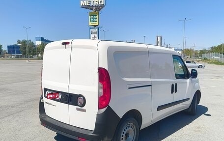 Fiat Doblo II рестайлинг, 2018 год, 1 299 000 рублей, 6 фотография