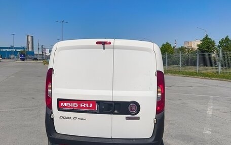 Fiat Doblo II рестайлинг, 2018 год, 1 299 000 рублей, 7 фотография