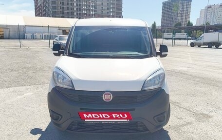 Fiat Doblo II рестайлинг, 2018 год, 1 299 000 рублей, 4 фотография