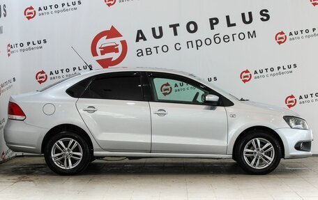 Volkswagen Polo VI (EU Market), 2011 год, 689 000 рублей, 7 фотография