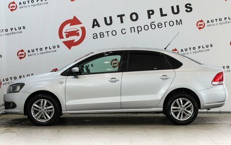 Volkswagen Polo VI (EU Market), 2011 год, 689 000 рублей, 6 фотография