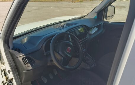Fiat Doblo II рестайлинг, 2018 год, 1 299 000 рублей, 10 фотография