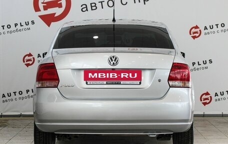 Volkswagen Polo VI (EU Market), 2011 год, 689 000 рублей, 5 фотография
