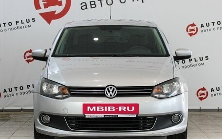Volkswagen Polo VI (EU Market), 2011 год, 689 000 рублей, 4 фотография