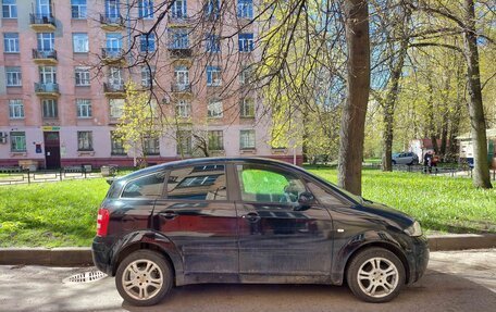 Audi A2, 2001 год, 395 000 рублей, 2 фотография