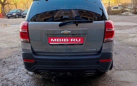 Chevrolet Captiva I, 2014 год, 1 250 000 рублей, 2 фотография