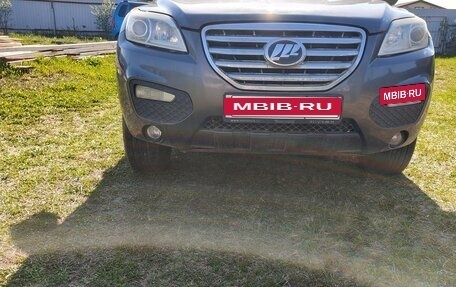 Lifan X60 I рестайлинг, 2012 год, 320 000 рублей, 7 фотография