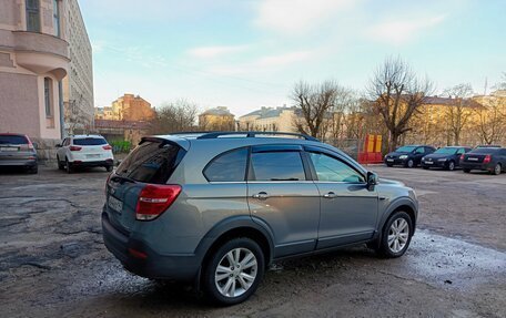 Chevrolet Captiva I, 2014 год, 1 250 000 рублей, 3 фотография