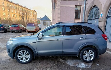 Chevrolet Captiva I, 2014 год, 1 250 000 рублей, 7 фотография