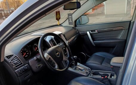 Chevrolet Captiva I, 2014 год, 1 250 000 рублей, 6 фотография