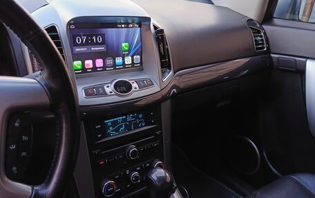Chevrolet Captiva I, 2014 год, 1 250 000 рублей, 10 фотография