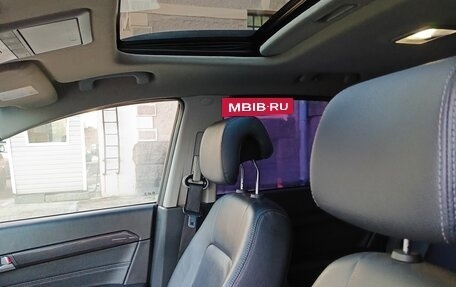 Chevrolet Captiva I, 2014 год, 1 250 000 рублей, 8 фотография