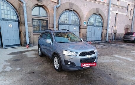 Chevrolet Captiva I, 2014 год, 1 250 000 рублей, 5 фотография