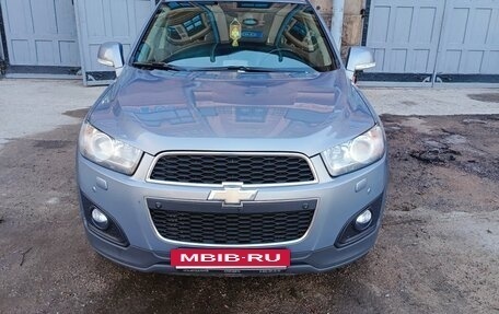Chevrolet Captiva I, 2014 год, 1 250 000 рублей, 4 фотография