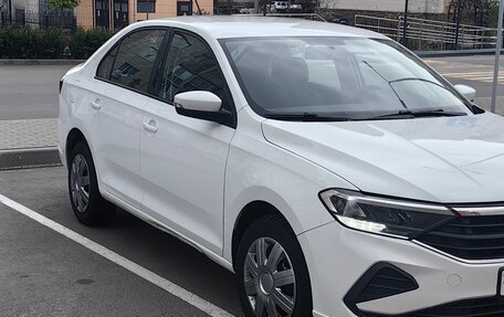 Volkswagen Polo VI (EU Market), 2020 год, 1 250 000 рублей, 2 фотография
