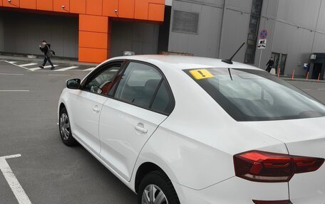 Volkswagen Polo VI (EU Market), 2020 год, 1 250 000 рублей, 5 фотография