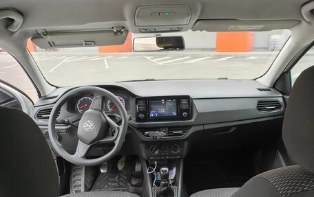 Volkswagen Polo VI (EU Market), 2020 год, 1 250 000 рублей, 11 фотография