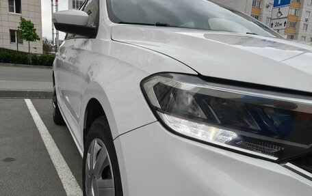 Volkswagen Polo VI (EU Market), 2020 год, 1 250 000 рублей, 15 фотография