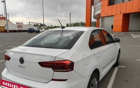 Volkswagen Polo VI (EU Market), 2020 год, 1 250 000 рублей, 3 фотография