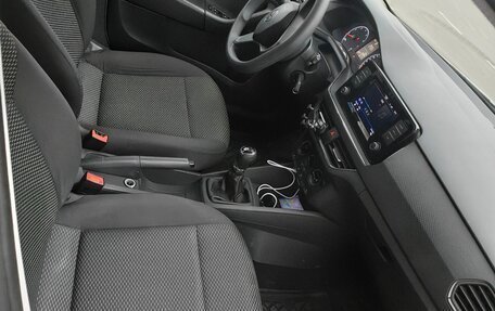 Volkswagen Polo VI (EU Market), 2020 год, 1 250 000 рублей, 12 фотография