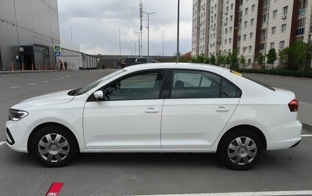 Volkswagen Polo VI (EU Market), 2020 год, 1 250 000 рублей, 7 фотография
