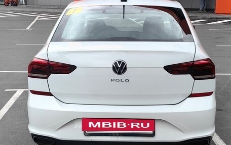 Volkswagen Polo VI (EU Market), 2020 год, 1 250 000 рублей, 4 фотография