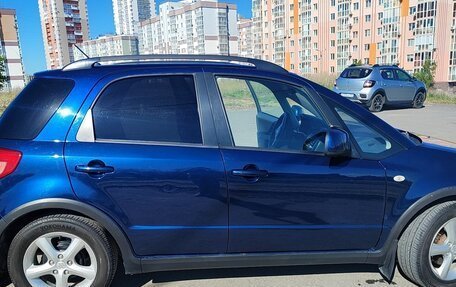 Suzuki SX4 II рестайлинг, 2008 год, 800 000 рублей, 2 фотография