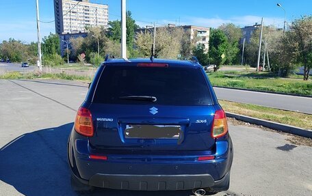Suzuki SX4 II рестайлинг, 2008 год, 800 000 рублей, 4 фотография