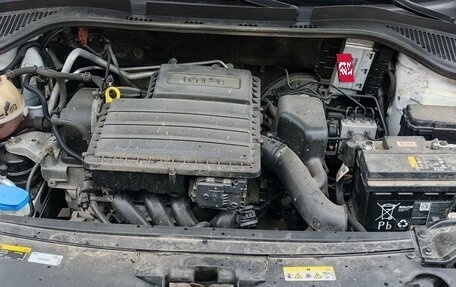 Volkswagen Polo VI (EU Market), 2020 год, 1 250 000 рублей, 16 фотография