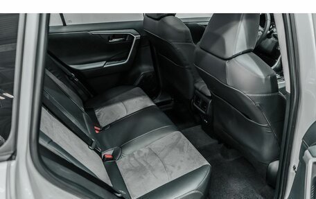 Toyota RAV4, 2025 год, 4 880 000 рублей, 13 фотография