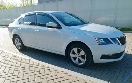 Skoda Octavia, 2019 год, 1 500 000 рублей, 4 фотография
