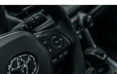 Toyota RAV4, 2025 год, 4 880 000 рублей, 26 фотография