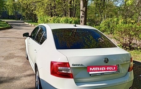 Skoda Octavia, 2019 год, 1 500 000 рублей, 2 фотография