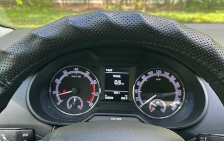 Skoda Octavia, 2019 год, 1 500 000 рублей, 11 фотография