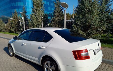 Skoda Octavia, 2019 год, 1 500 000 рублей, 7 фотография