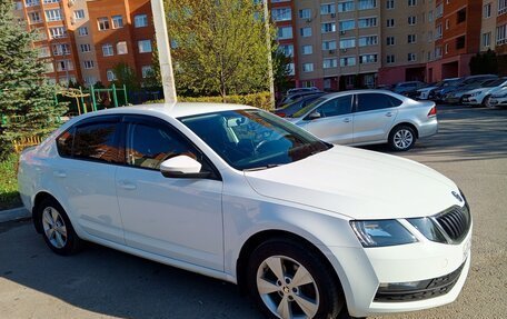Skoda Octavia, 2019 год, 1 500 000 рублей, 6 фотография