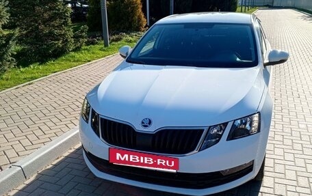 Skoda Octavia, 2019 год, 1 500 000 рублей, 9 фотография