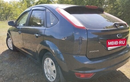 Ford Focus II рестайлинг, 2010 год, 550 000 рублей, 2 фотография