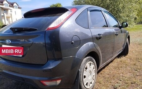 Ford Focus II рестайлинг, 2010 год, 550 000 рублей, 3 фотография