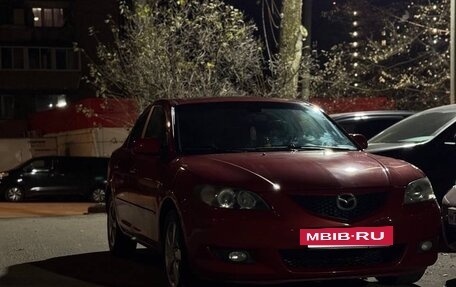 Mazda 3, 2006 год, 600 000 рублей, 3 фотография