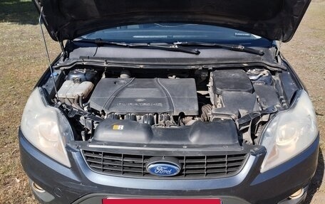 Ford Focus II рестайлинг, 2010 год, 550 000 рублей, 6 фотография