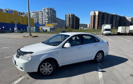 Chevrolet Lacetti, 2010 год, 345 000 рублей, 12 фотография