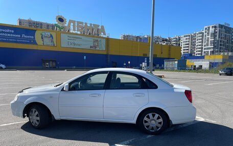 Chevrolet Lacetti, 2010 год, 345 000 рублей, 11 фотография