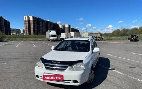 Chevrolet Lacetti, 2010 год, 345 000 рублей, 3 фотография